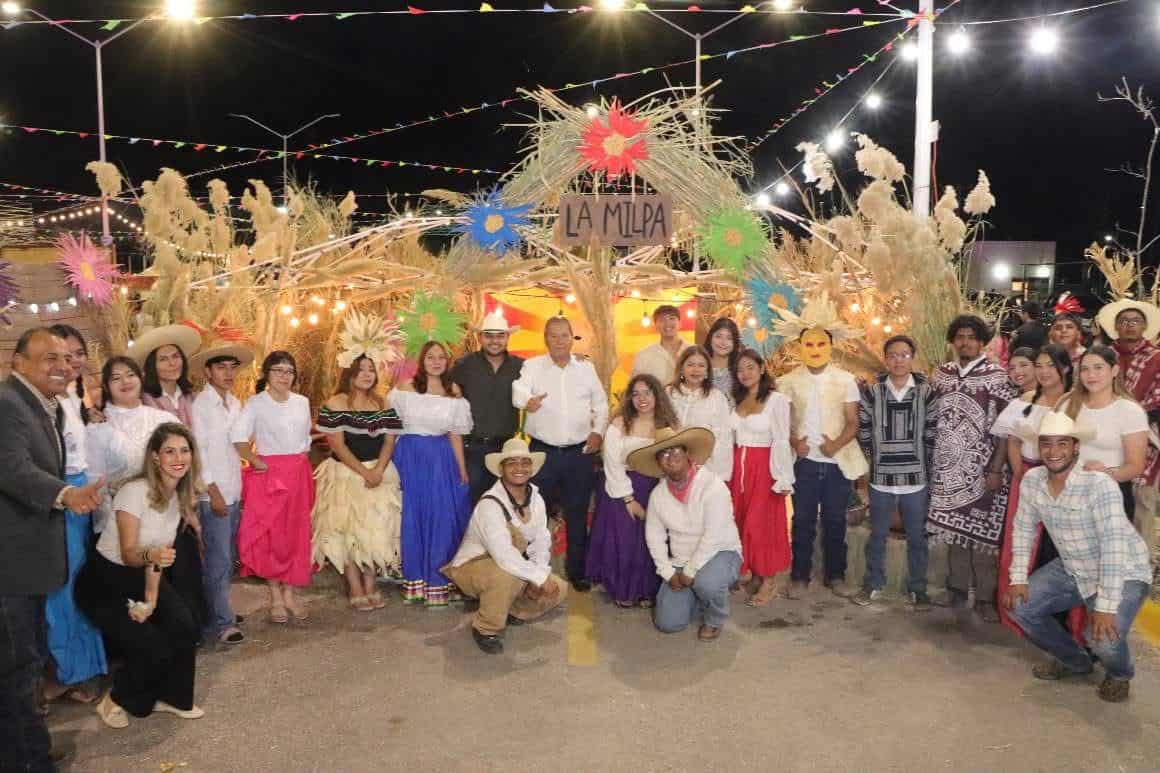 Feria del Maíz 2025 reúne talento, tradición y creatividad en la UTRC