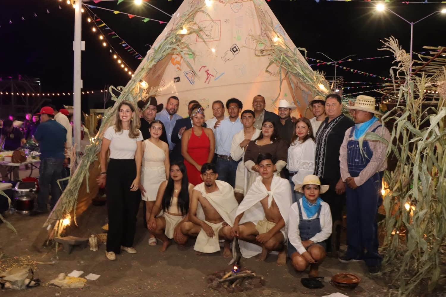 Feria del Maíz 2025 reúne talento, tradición y creatividad en la UTRC