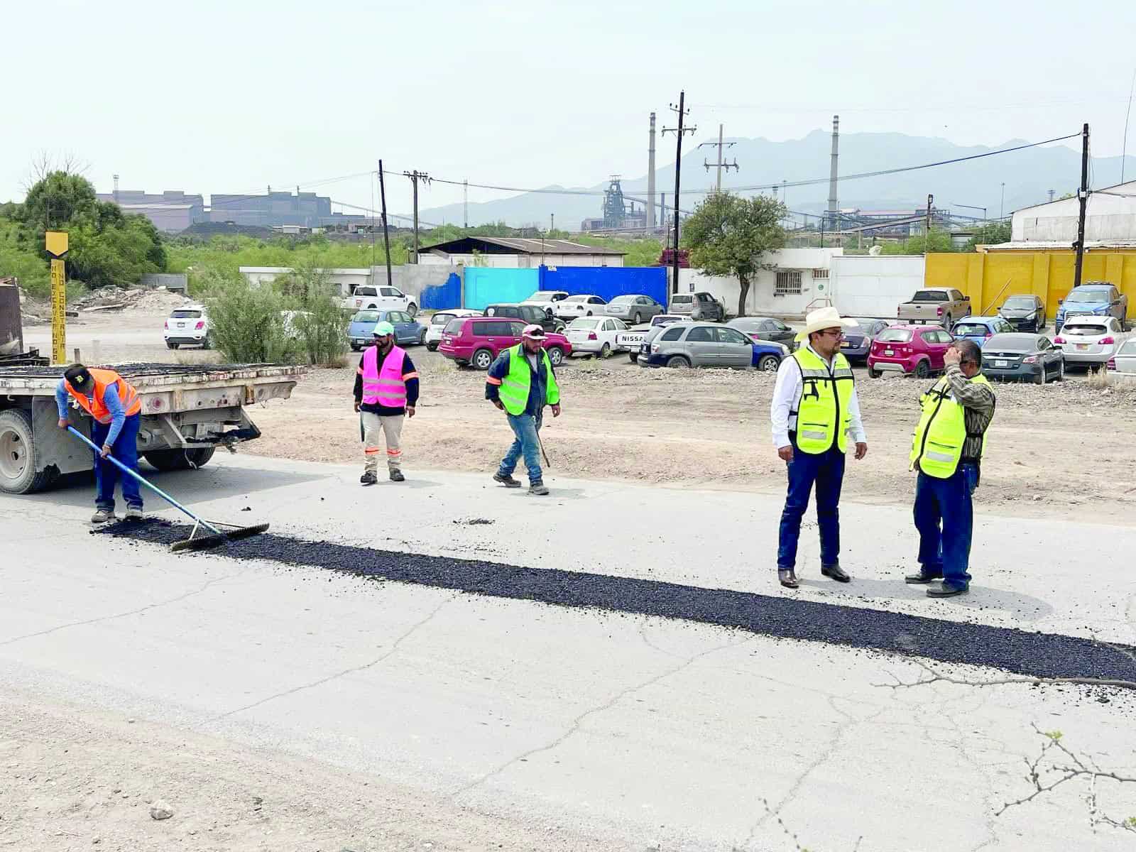 El ayuntamiento de Frontera anuncia recarpeteo en calles principales
