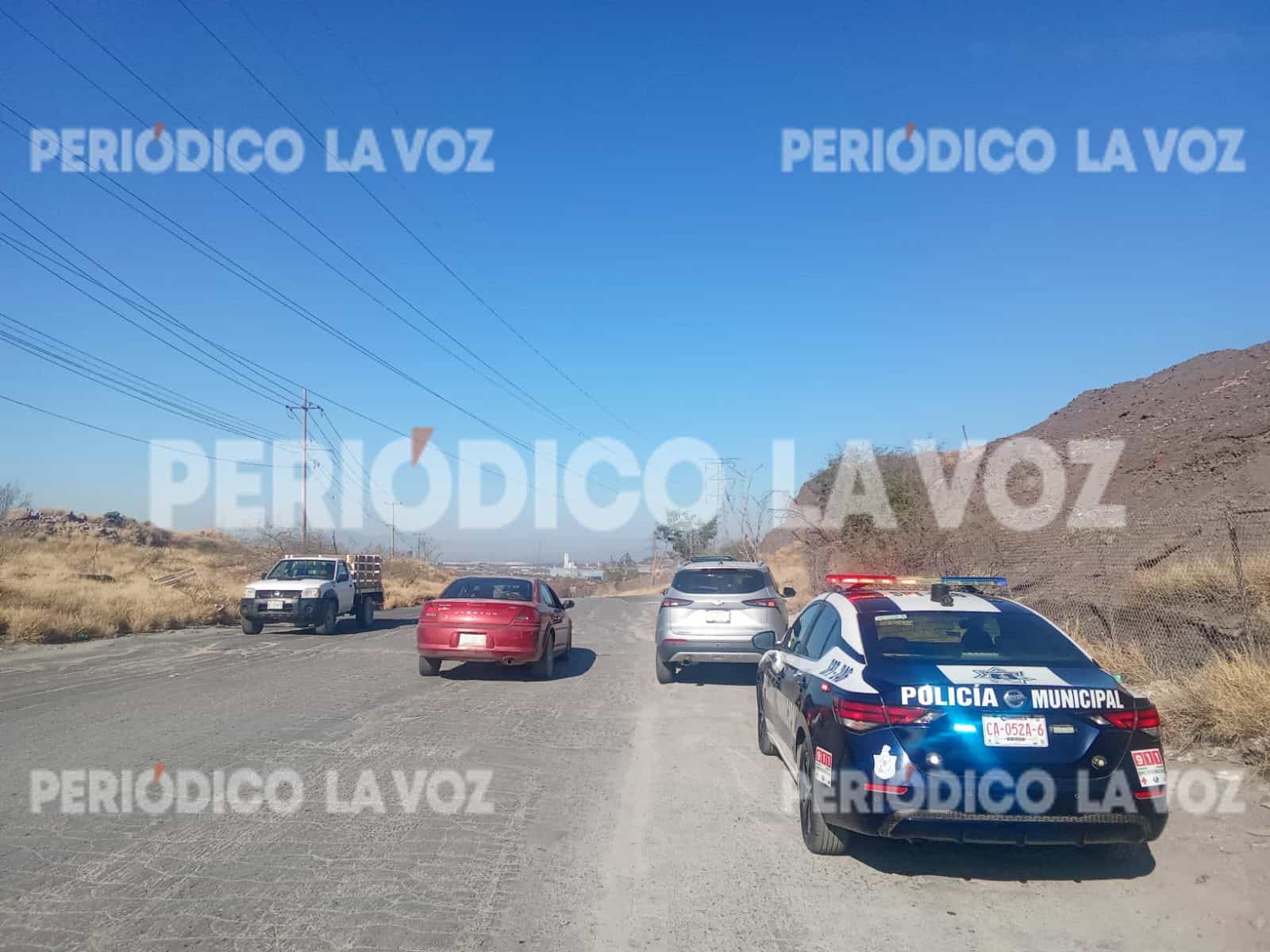 Accidente en avenida 4 de Monclova involucra a Chevrolet y Toyota