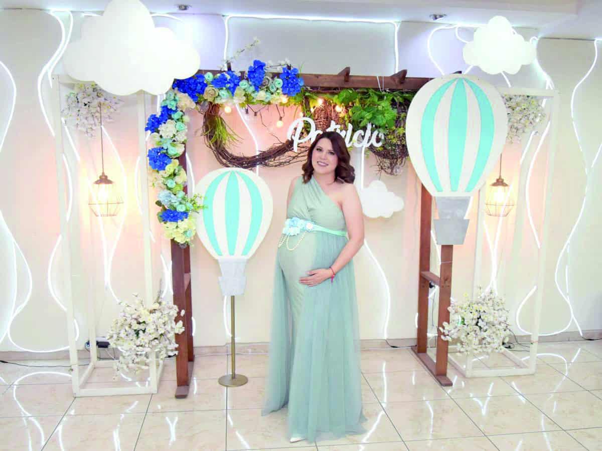 Marisol Moreno celebra su baby shower en Cali por la llegada de Patricio