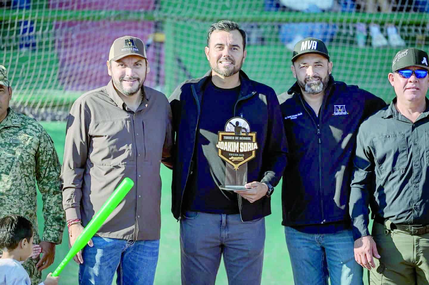 Carlos Villarreal destaca la importancia del deporte en Monclova