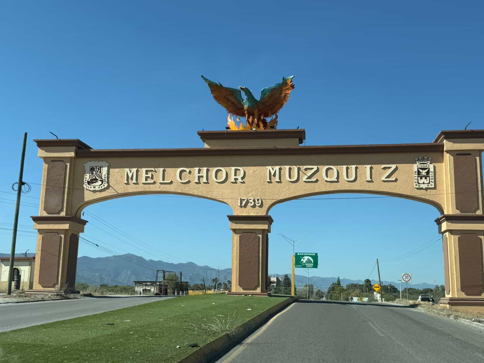 Restablece CFE energía eléctrica en Melchor Múzquiz