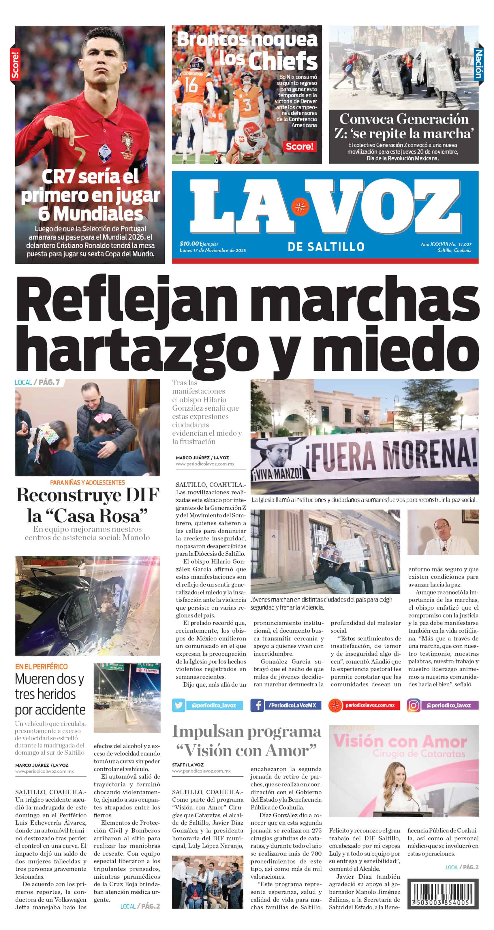 portada saltillo