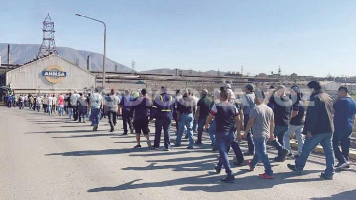 AHMSA deberá liquidar 1 mdp a ex obrero tras demanda judicial
