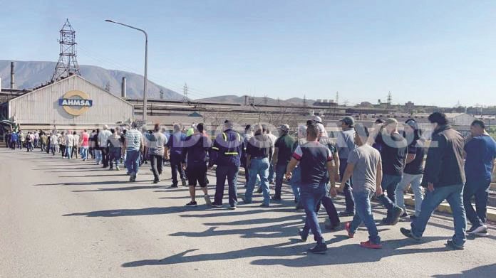 AHMSA deberá liquidar 1 mdp a ex obrero tras demanda judicial