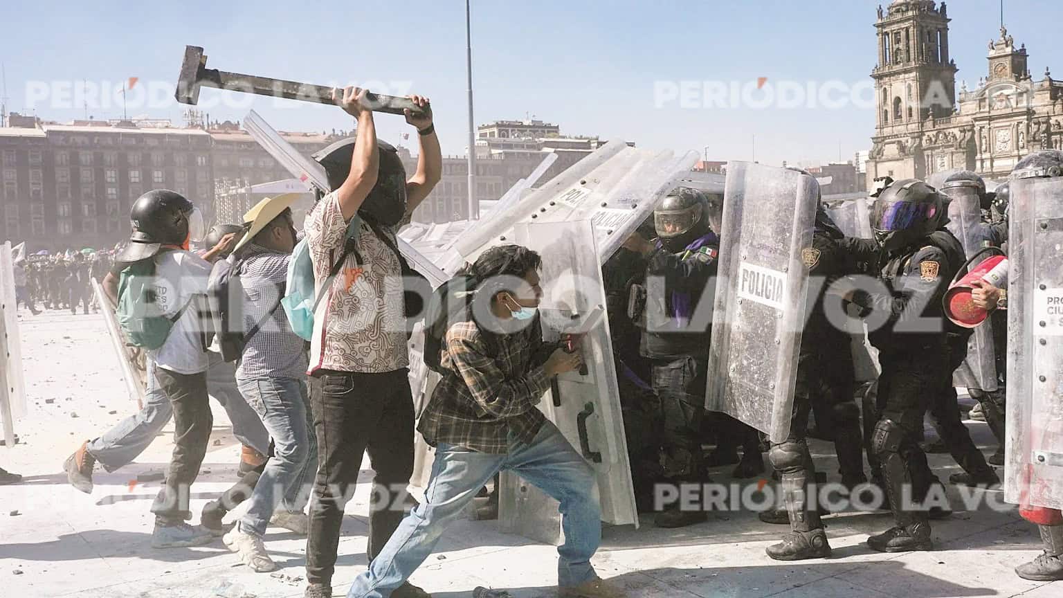 Francisco Isaac Cortés Tovar promueve diálogo ante descontento social