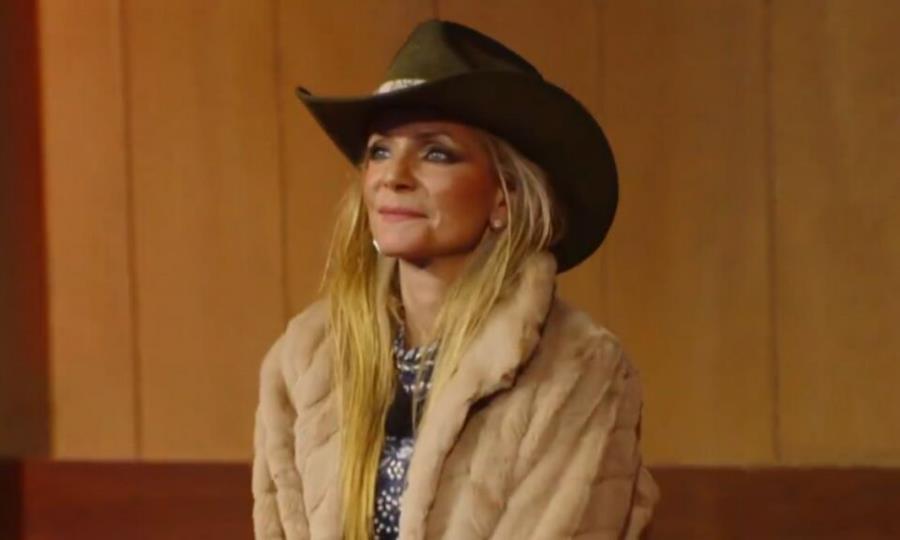 La Granja VIP: Manola Díez se despide como quinta eliminada del reality