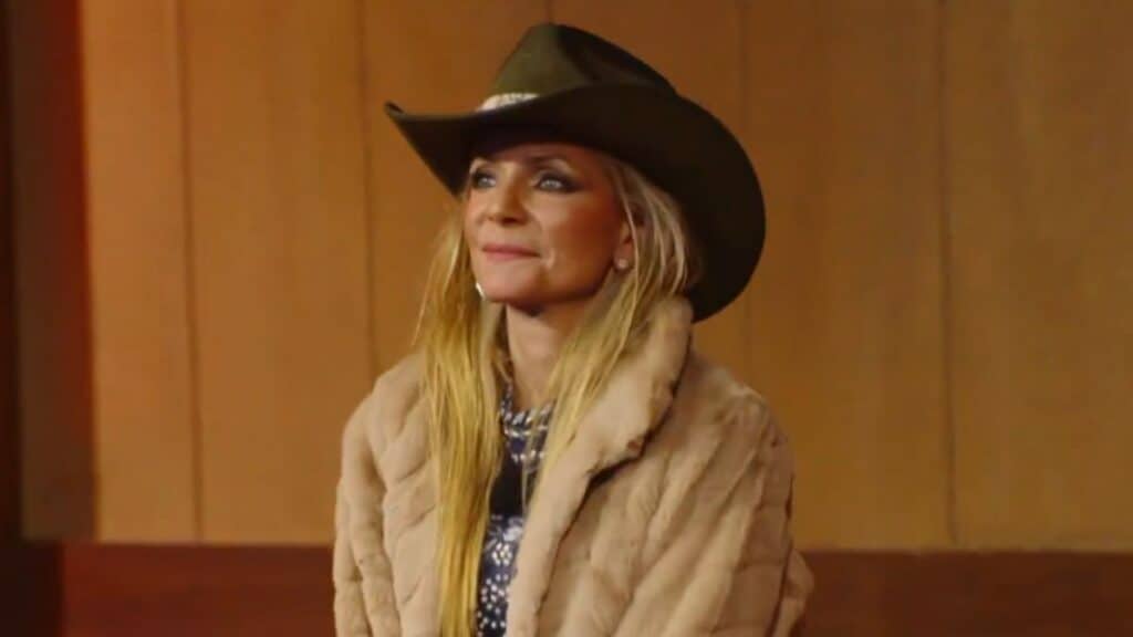 La Granja VIP: Manola Díez se despide como quinta eliminada del reality