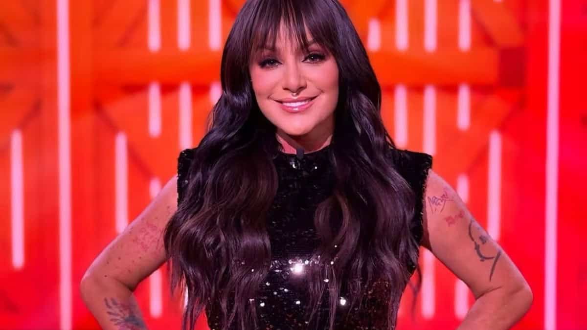 Lolita Cortés envía mensaje a granjeros de La Granja VIP tras su salida