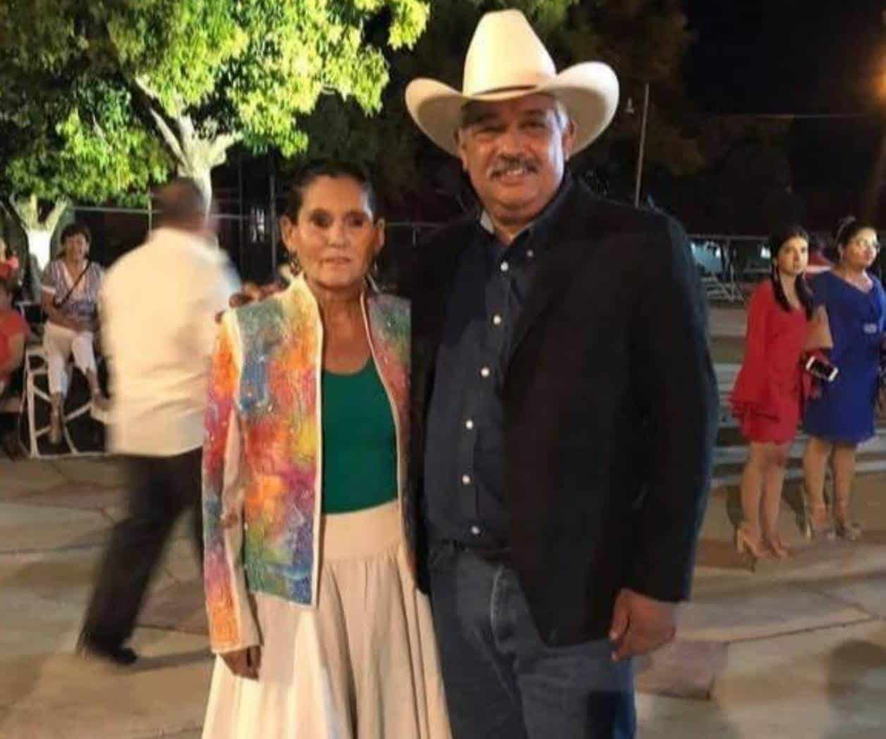 Ángela Josefina Fernández, Finita, ex primera dama fallece en Sabinas