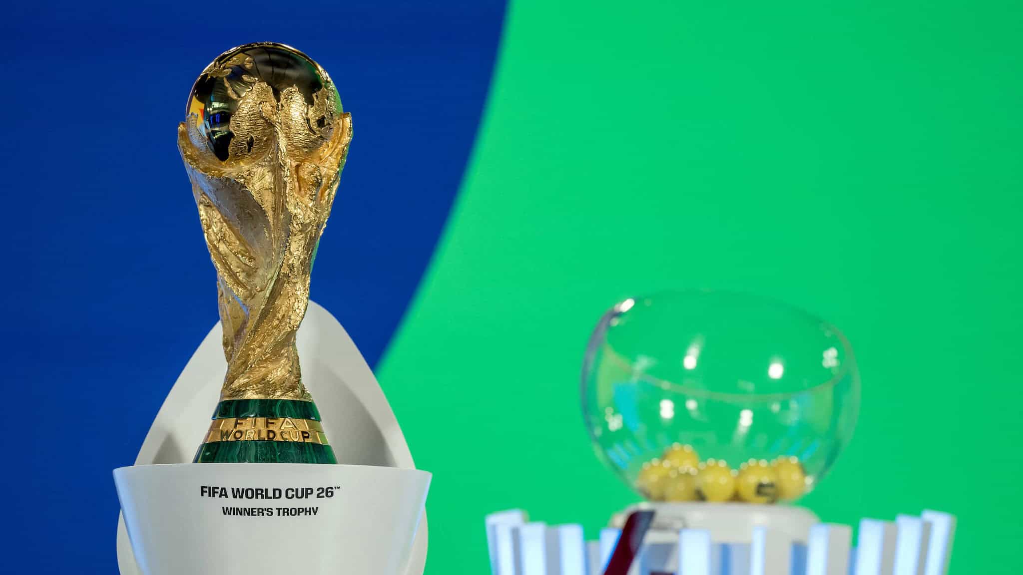 Mundial 2026: ya están definidos los 12 cabezas de serie para el sorteo de la fase de grupos