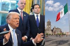 Trump arremete contra México y advierte posibles ataques para frenar el narcotráfico