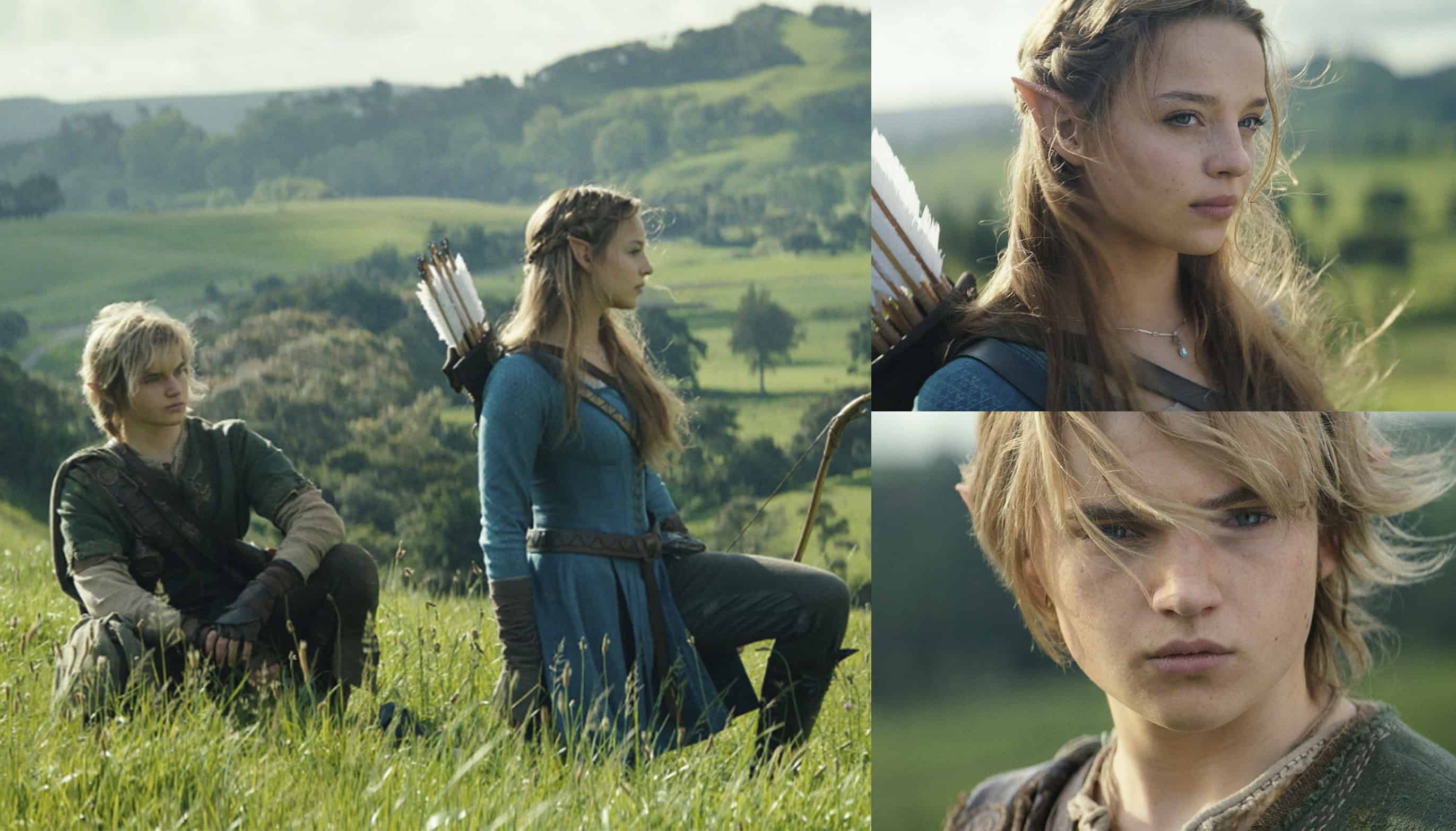 Nintendo revela el primer vistazo del live-action de The Legend of Zelda