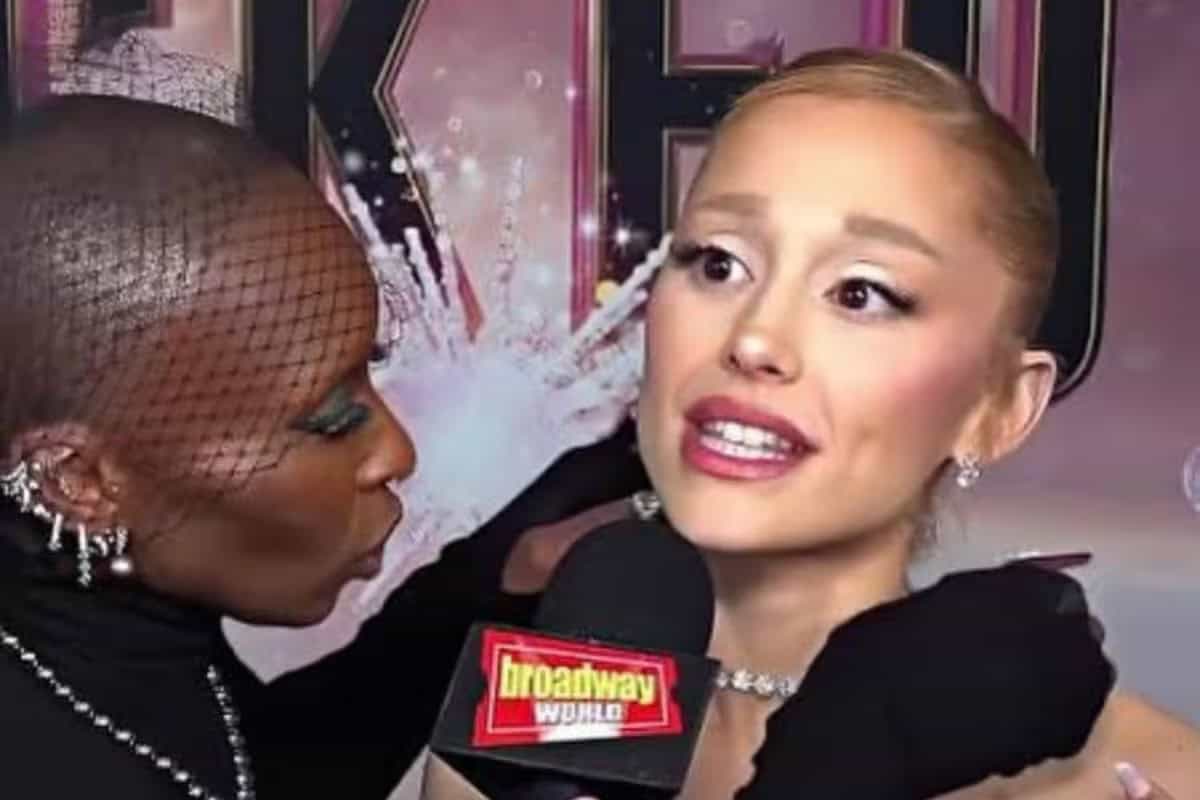 ¿Qué pasa entre Cynthia Erivo y Ariana Grande? La polémica amistad de Wicked II que divide a los fans