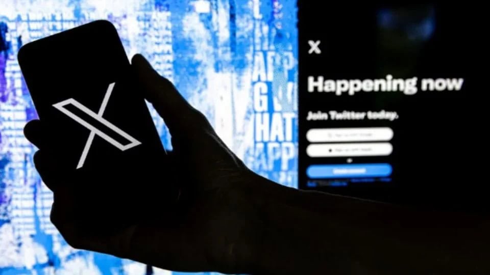 X Twitter sufre caída global: millones de usuarios sin acceso a funciones