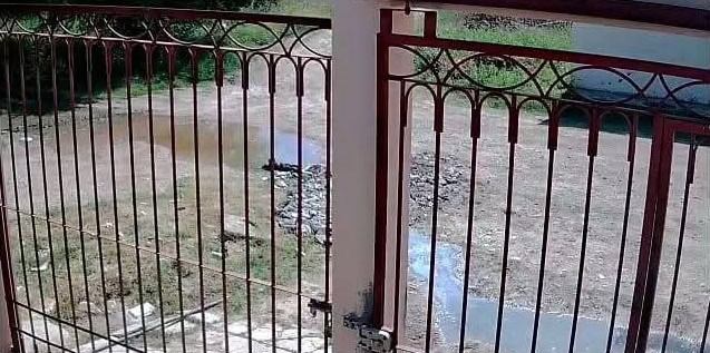 Colonia Fundadores en Sabinas: vecinos piden atención urgente a drenaje colapsado