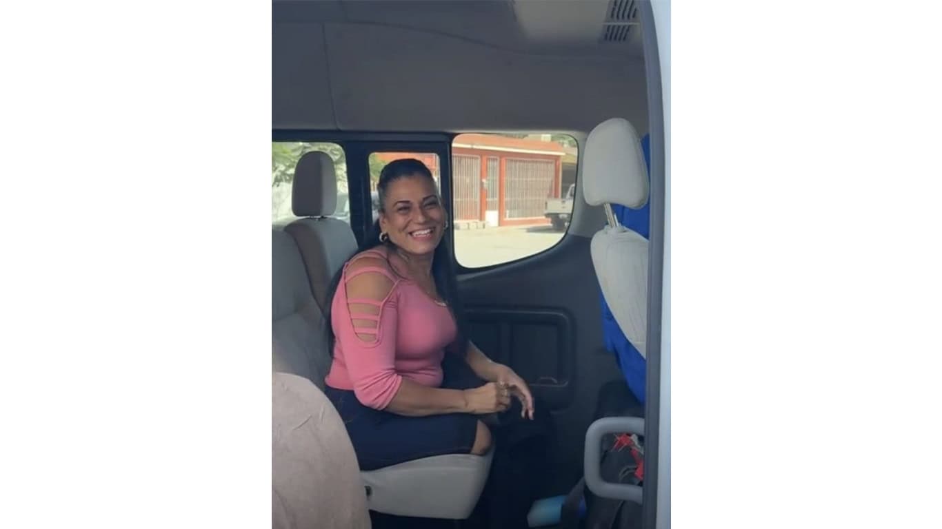 Lucía Pacheco regresa a República Dominicana tras repatriación en Frontera