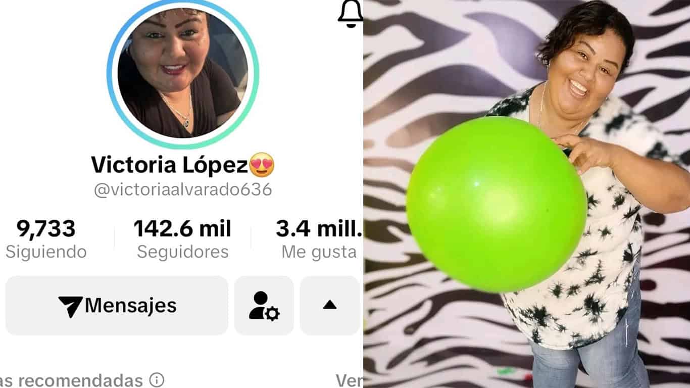 Desde Monclova, Eduvijes Reséndiz comparte su éxito en TikTok con humor