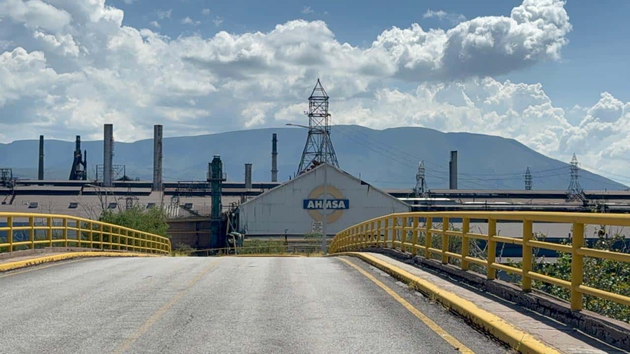 AHMSA: Proceso de quiebra y subasta de inversionistas en pausa