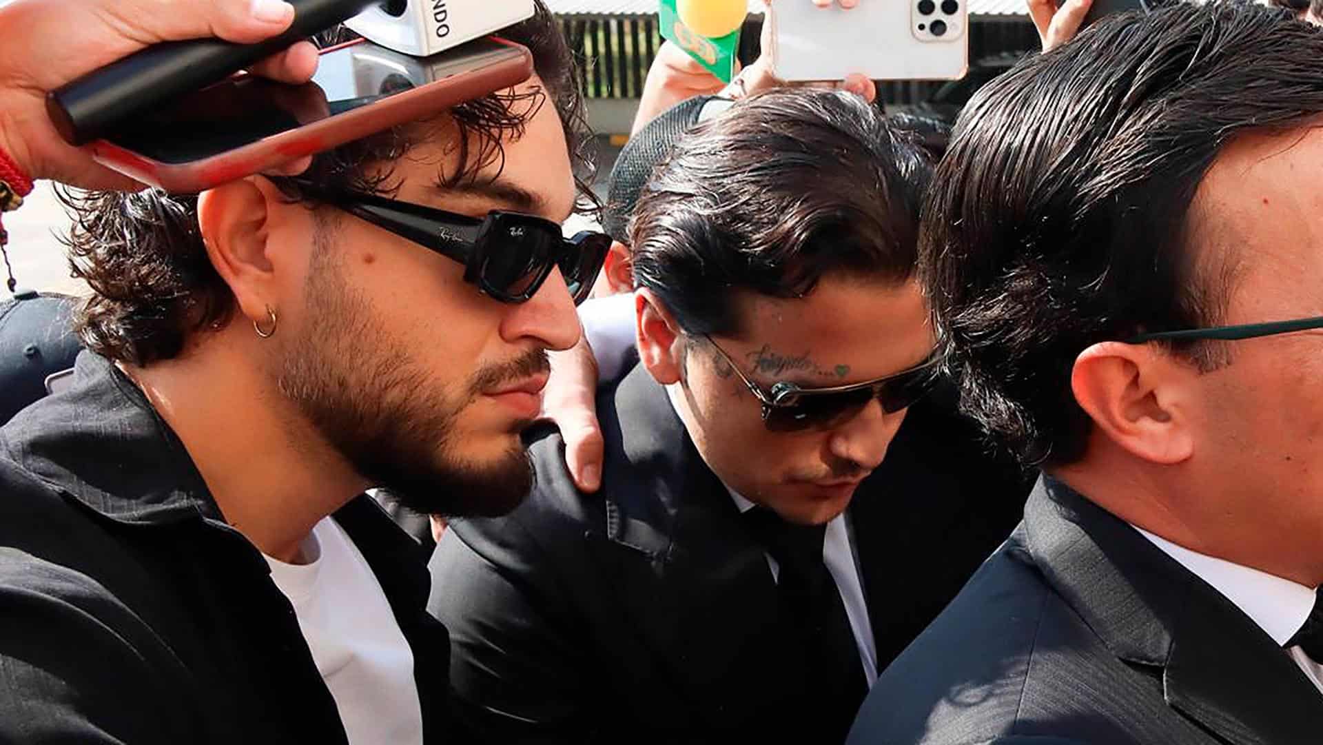 Christian Nodal obtiene resolución legal favorable en demanda de Universal Music