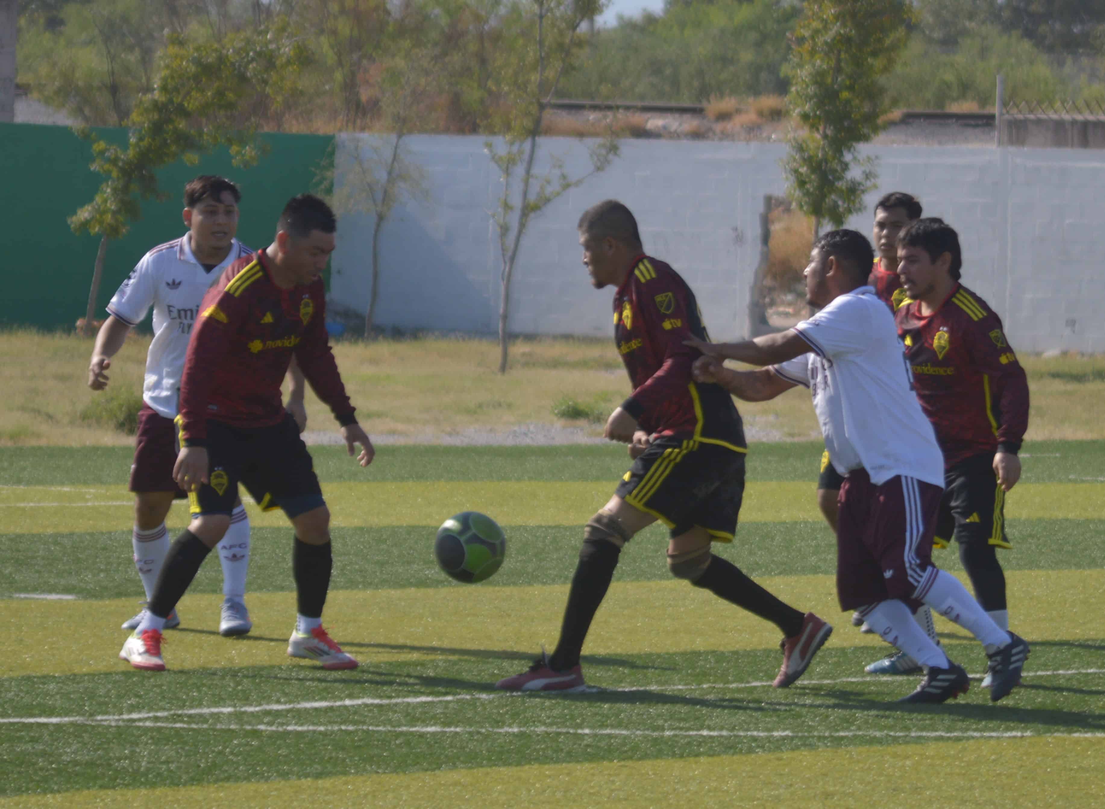 Atlético Borja logra victoria contundente sobre Pumas Occi en Frontera