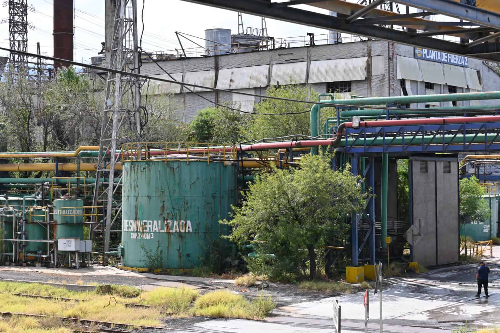 CMIC alerta sobre riesgo de prestanombres en subasta de Altos Hornos de México