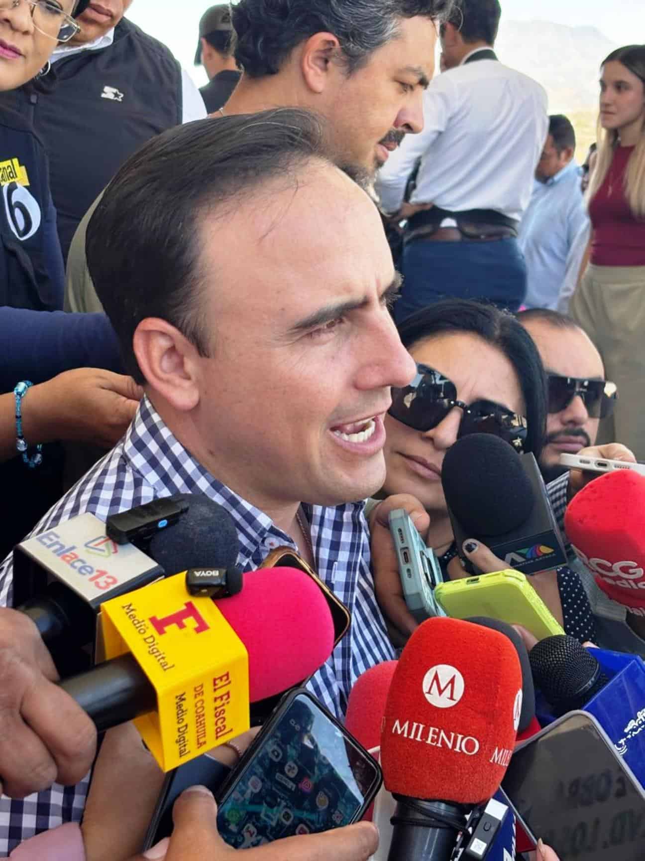 Condena el Gobernador Manolo Jiménez el asesinato de José Ángel Mascorro en Gómez Palacio