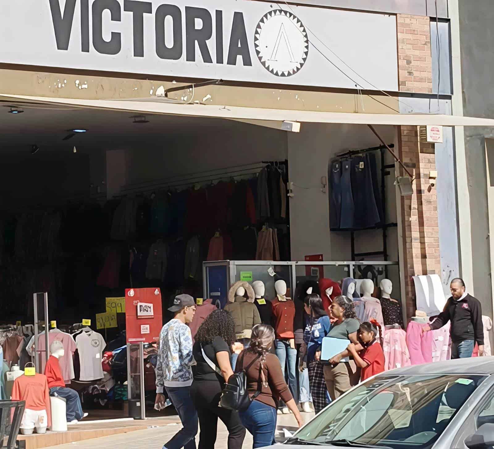 El Buen Fin 2025 impulsa la afluencia en el Centro Histórico de Saltillo