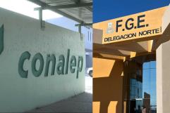 Padre denuncia agresión contra su hijo dentro del Conalep; Fiscalía ya busca al agresor