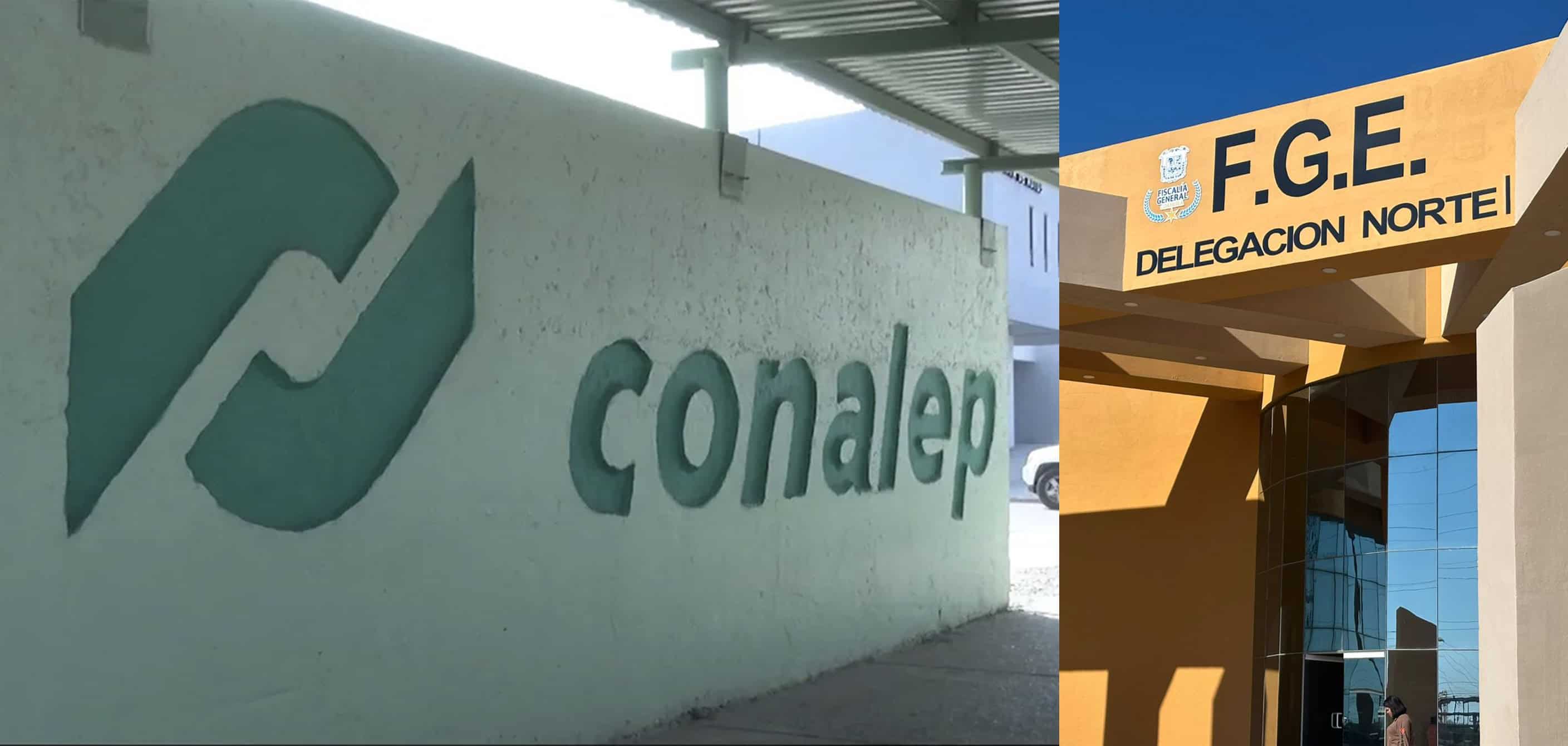 Padre denuncia agresión contra su hijo dentro del Conalep; Fiscalía ya busca al agresor