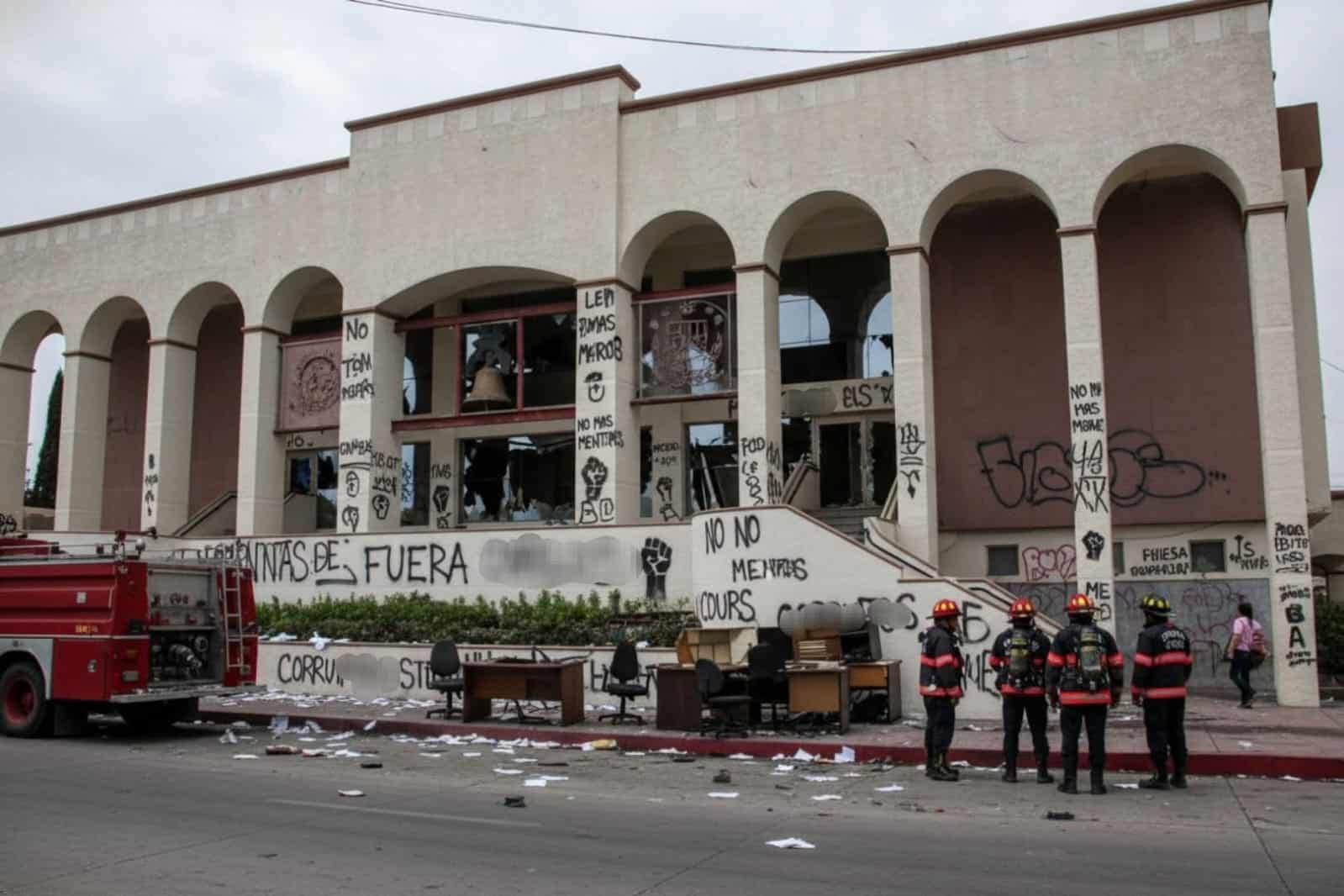 Regidor Eleuterio López aclara sobre imágenes de emergencia en Monclova