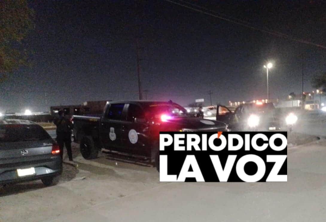 Frontera: Axel N enfrenta cargos por homicidio calificado de El Perro