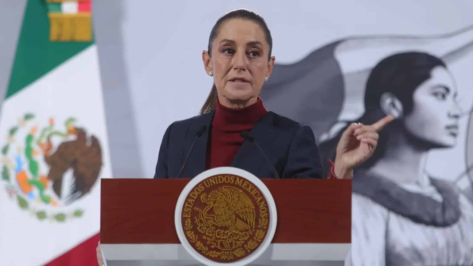 Claudia Sheinbaum solicita a la IP aumentar salario mínimo en 2026