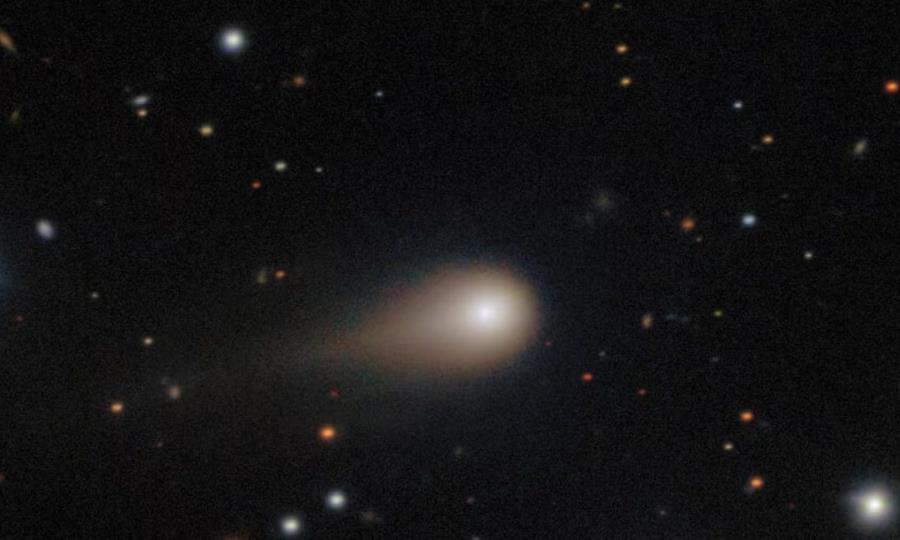 La NASA transmitirá imágenes inéditas del cometa 3I/ATLAS este miércoles