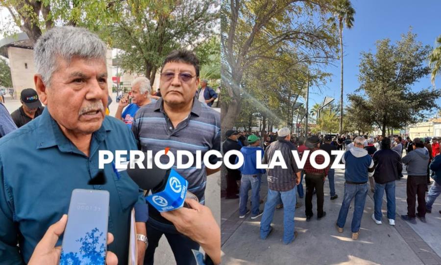 Obreros de AHMSA marcharán a Saltillo para exigir el pago de sus finiquitos