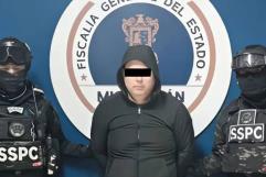 Detienen a Jorge Armando ‘N’ por el homicidio del alcalde Carlos Manzo