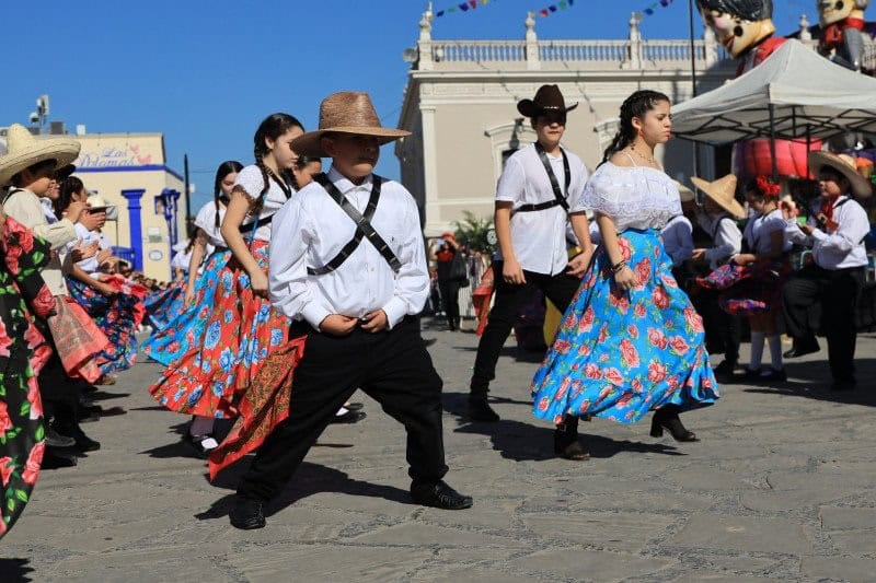 Frontera se alista para el desfile conmemorativo del 20 de noviembre