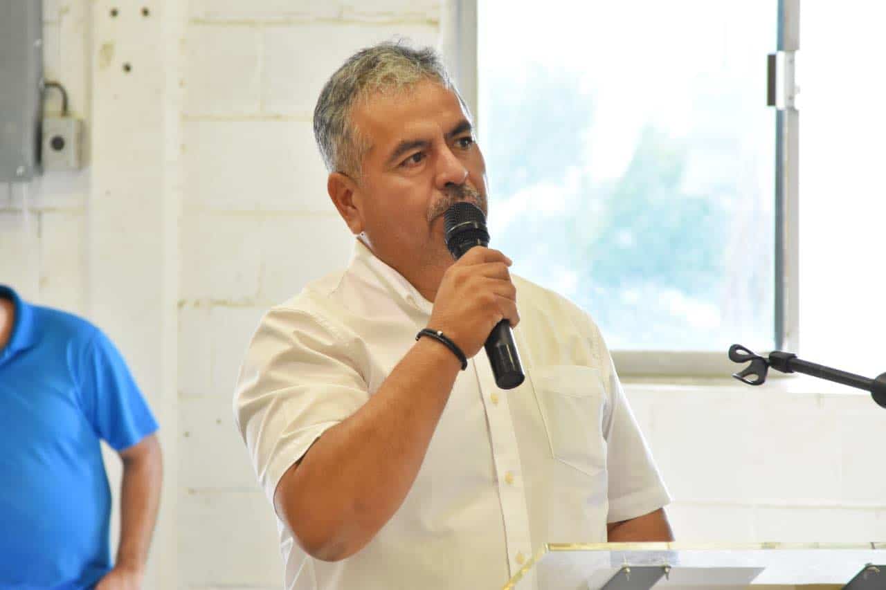 Alcalde Víctor Manuel Leija invita a desfile del 115 aniversario de la Revolución Mexicana