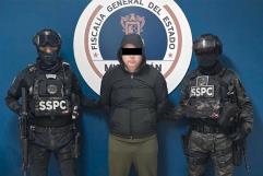 Detienen a “El Licenciado”, presunto autor intelectual del asesinato del alcalde de Uruapan