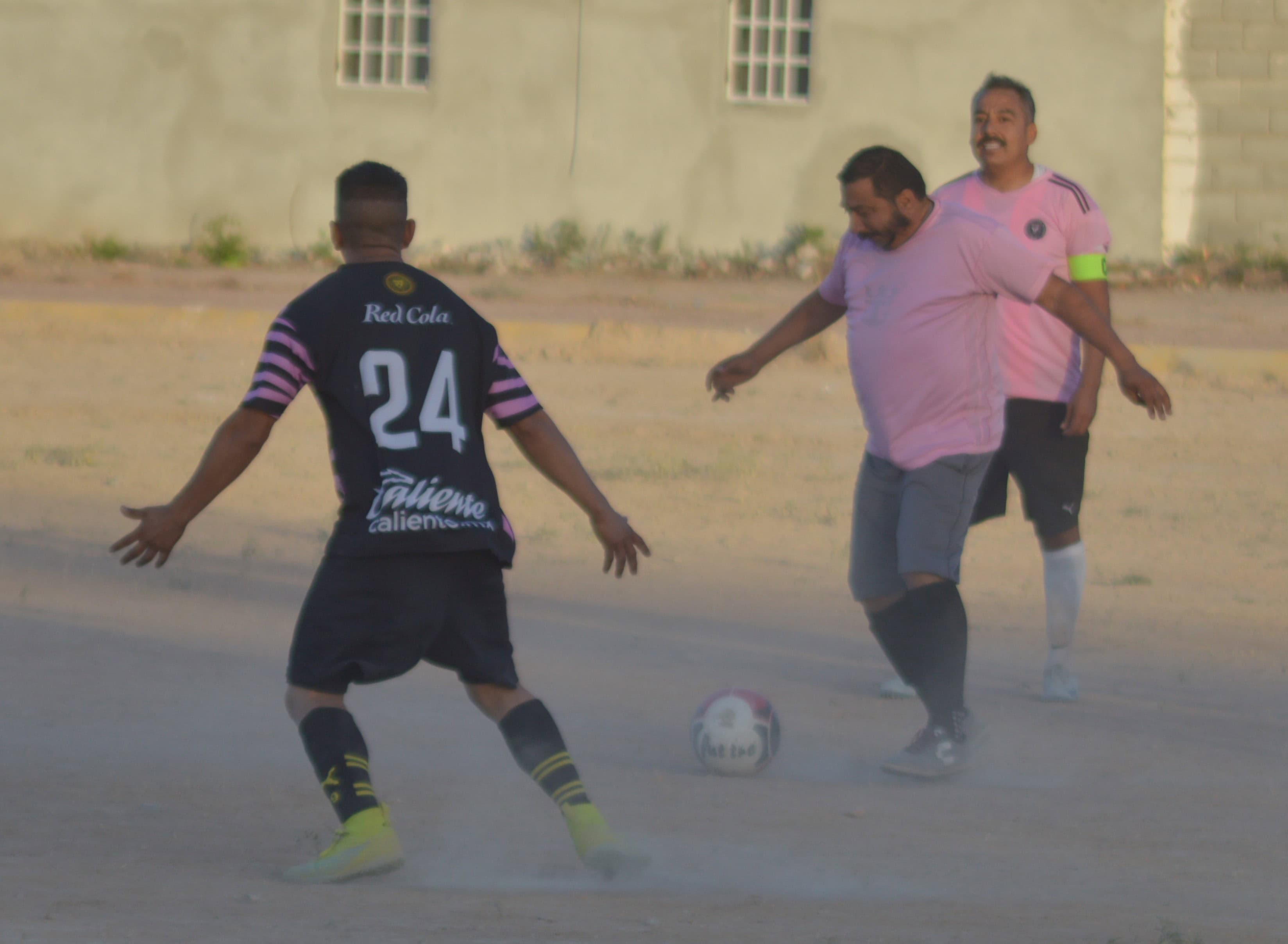 Cruz Azul San Buena empata 2-2 con Atlético Español en la Liga Mayor