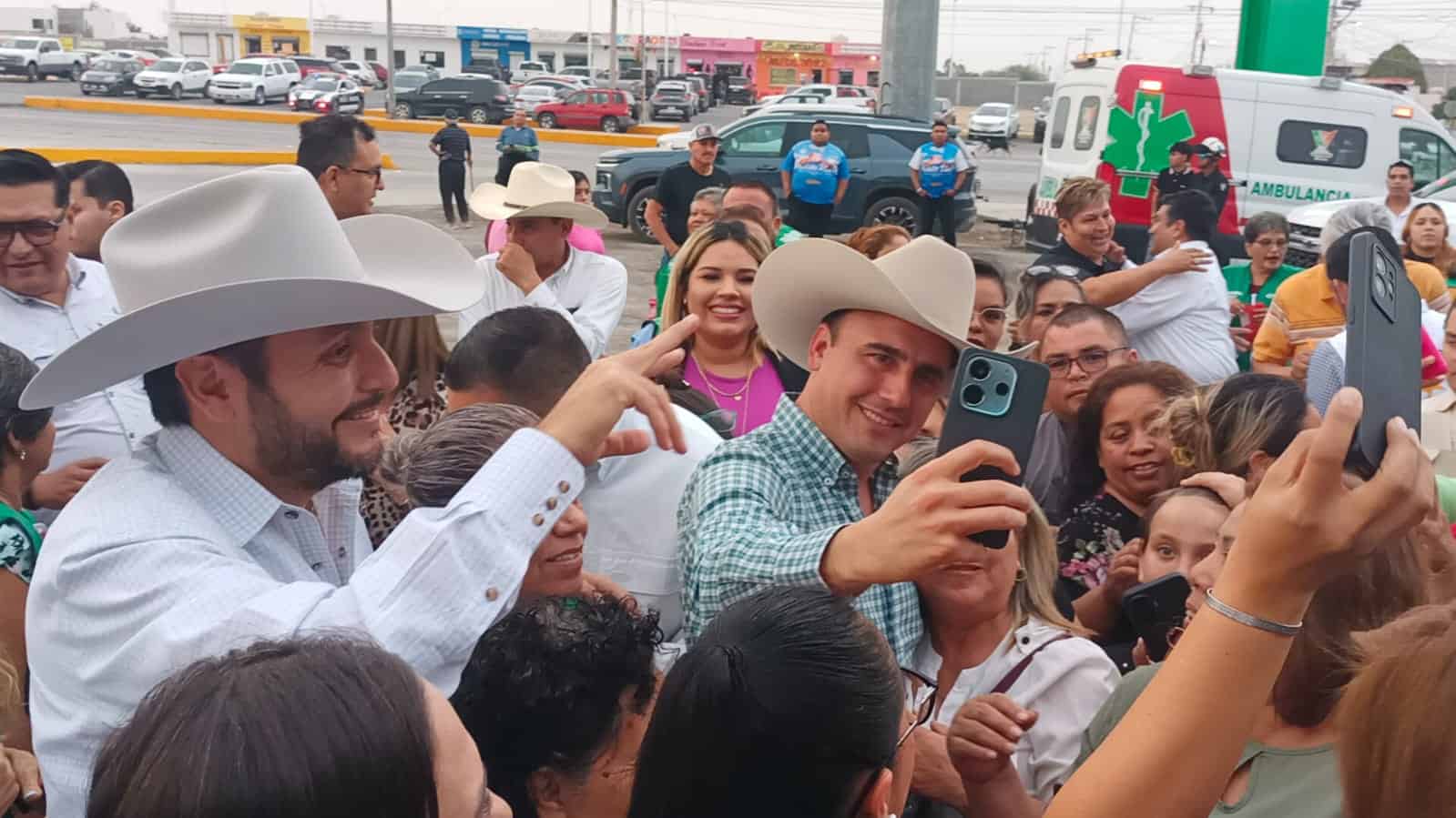 Gobernador Manolo Jiménez confirma llegada de empresa automotriz a Monclova