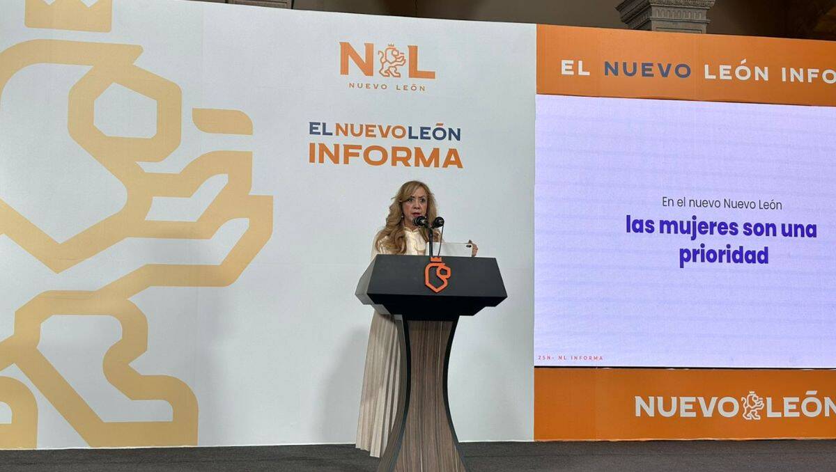 Nuevo León: Graciela Buchanan alerta sobre cifra negra de violencia contra mujeres