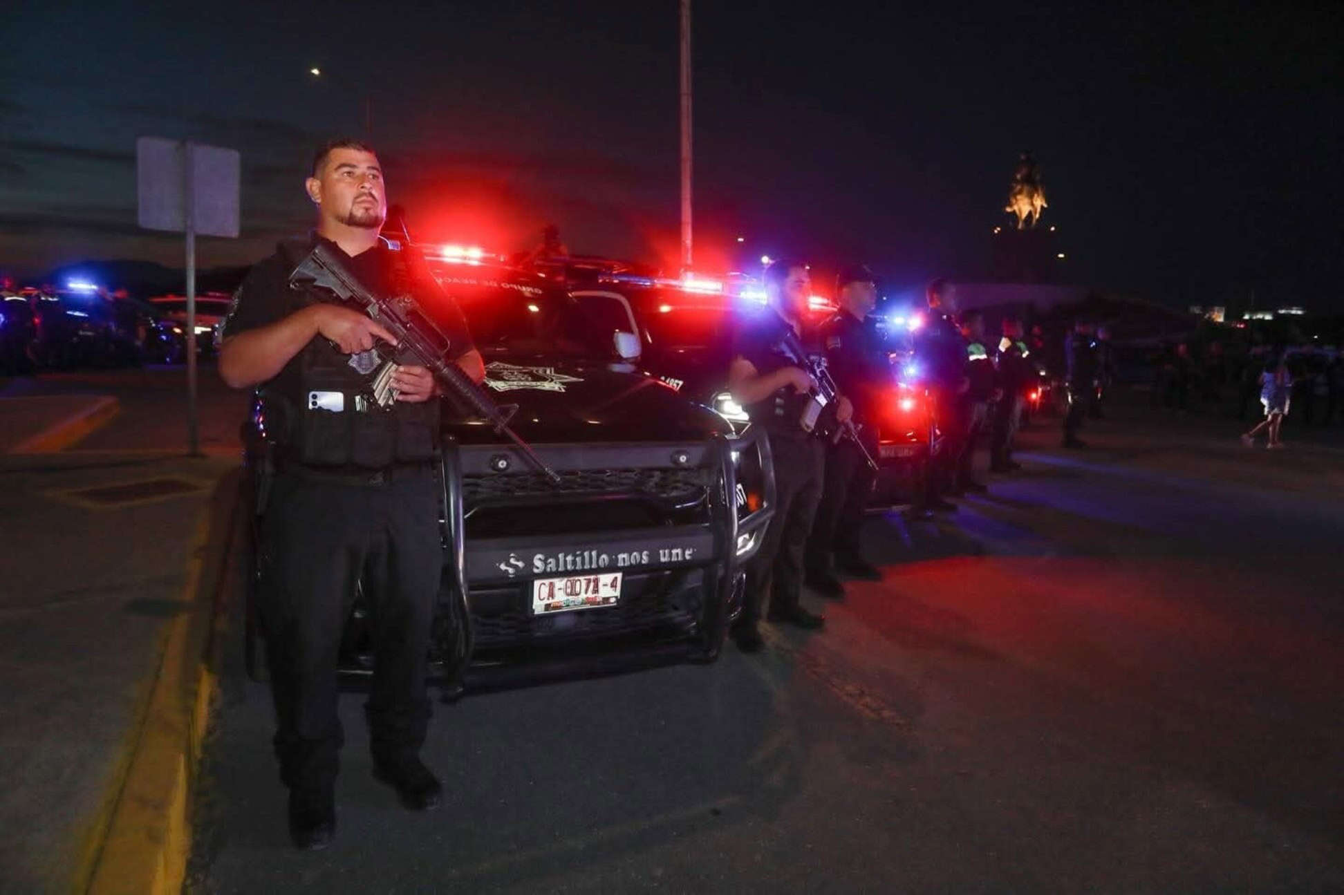 Saltillo refuerza operativos de seguridad vial ante accidentes fatales