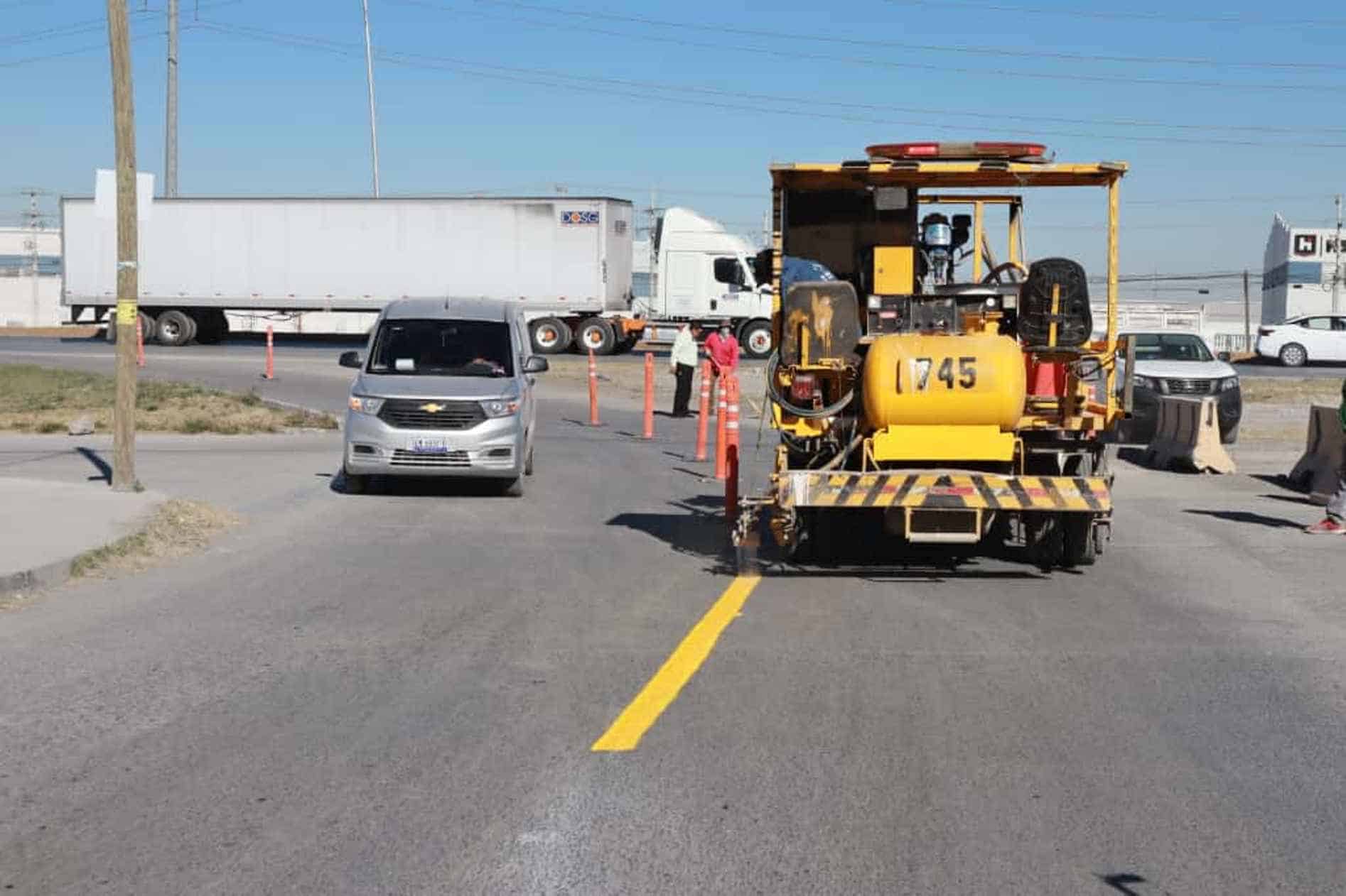 Saltillo: inician obras de puente fluvial y paso inferior en Misión Cerrillos