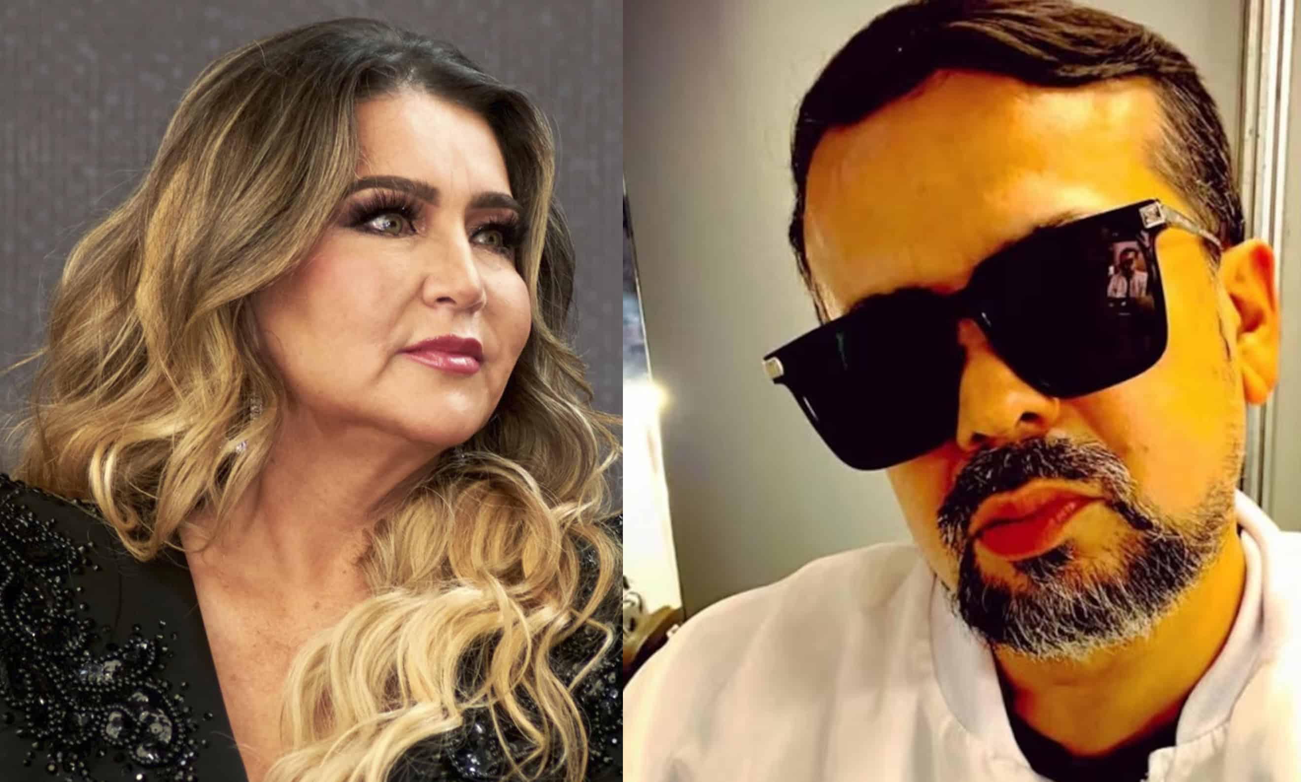 Vinculan a proceso a Cruz Martínez por presunta violencia familiar contra Alicia Villarreal