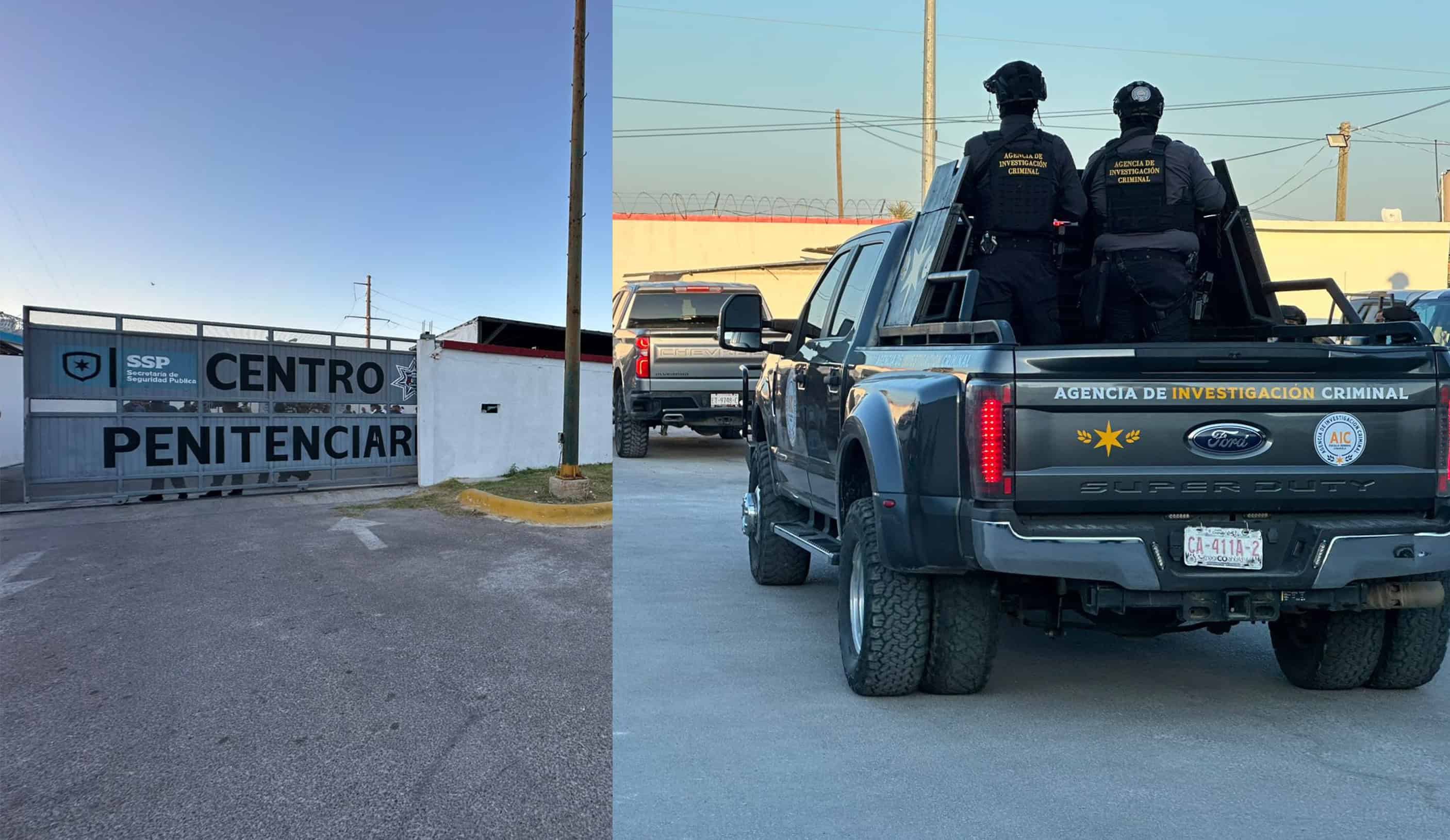 Tres individuos enviados a prisión en Piedras Negras por delitos de halconeo y posesión de drogas