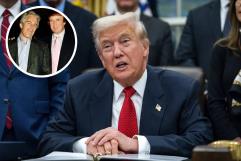 Trump firma ley para divulgar archivos de Epstein… pero expertos alertan que podrían mantenerse ocultos