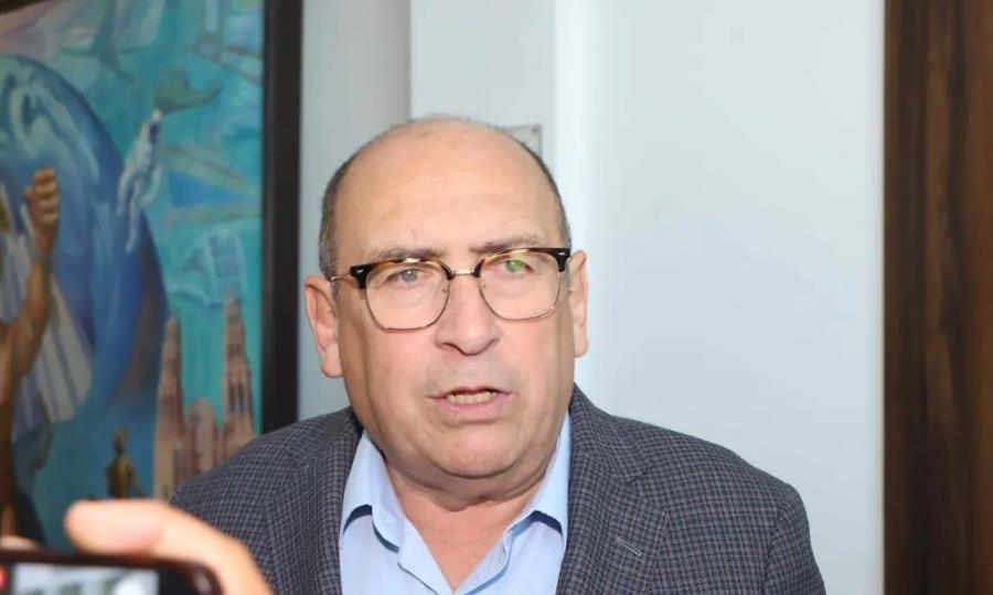 Rubén Moreira se enfrenta a influencer en la Cámara de Diputados: provoca confrontación