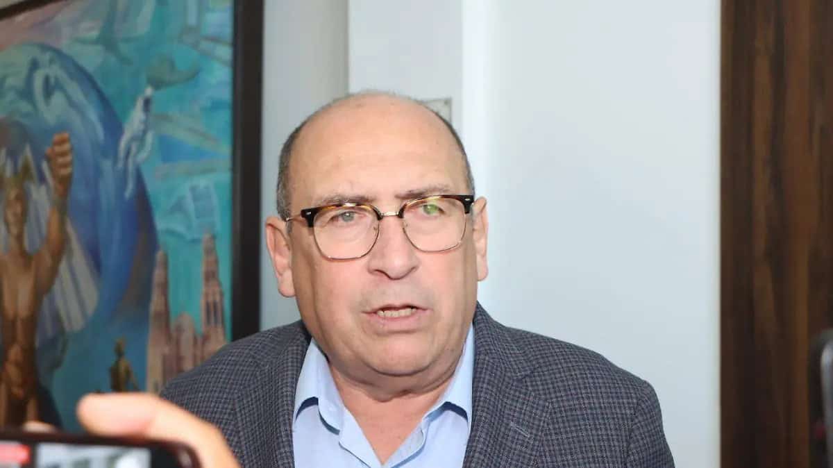 Rubén Moreira se enfrenta a influencer en la Cámara de Diputados: provoca confrontación